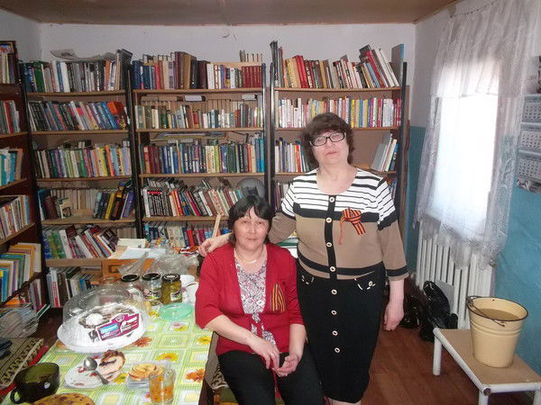 Фаина Баранник