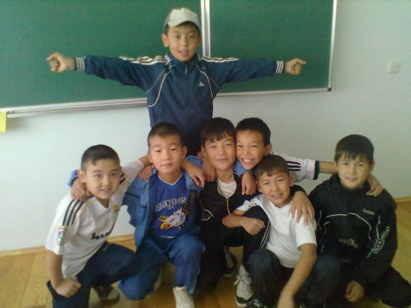 Самат Мамиров