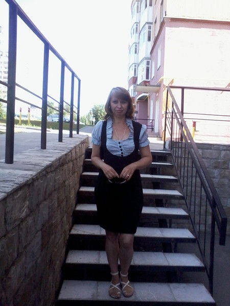 Надежда Чупина