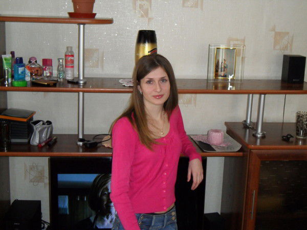 Анна Юзбашева