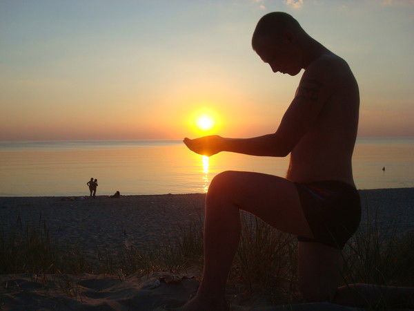 Михаил Присяжный