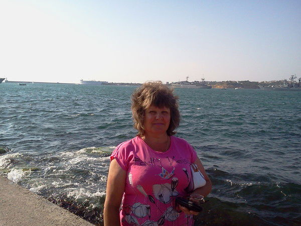 Лидия Олейник