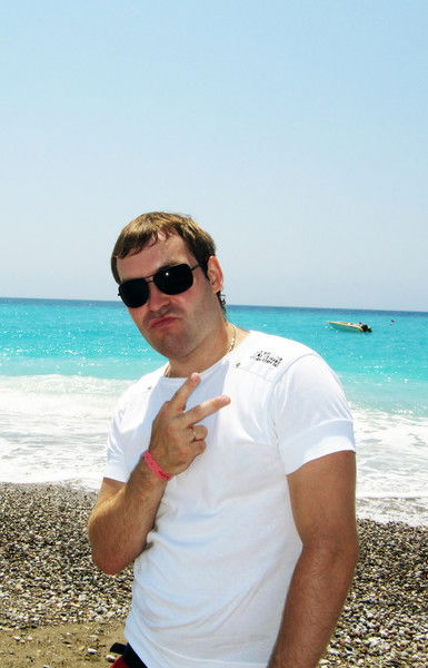 Славик Михайлов