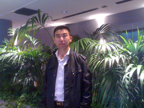 Ерболат Жексембаев