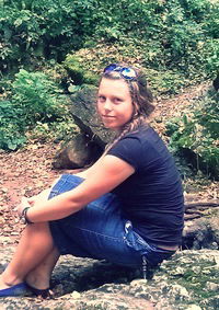 Даша Прудникова