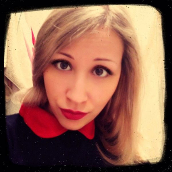 Дарья Мамыка