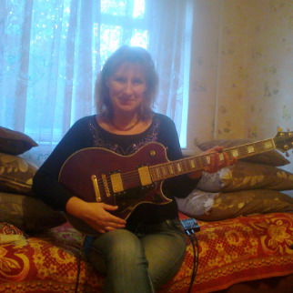 Лариса Носенко