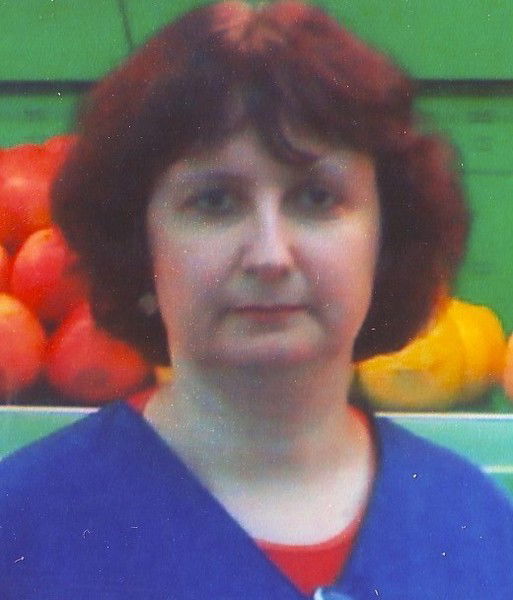 Татьяна Серебреникова