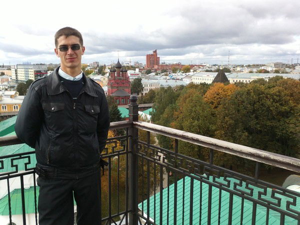 Анатолий Тимченко