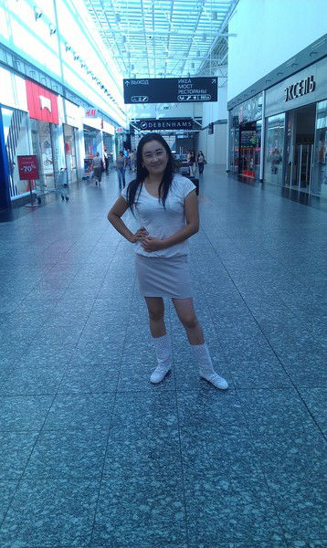 Динара Калбекова