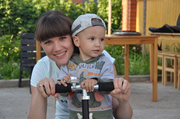 Галина Голунова