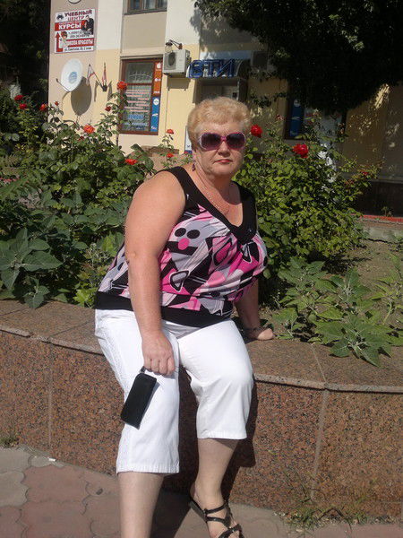 Людмила Смирнова