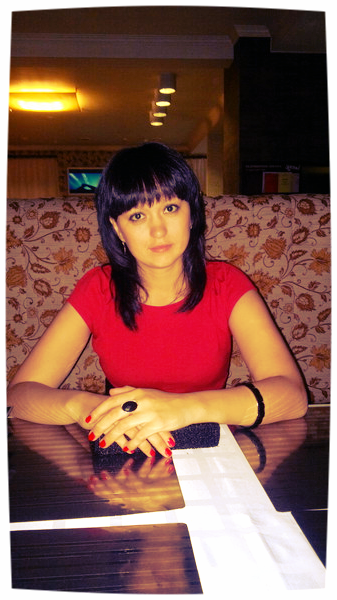 Лилия Рубейкина