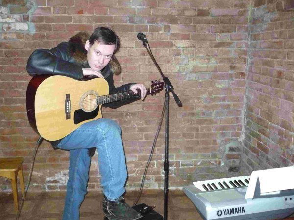 Виталий Осипов