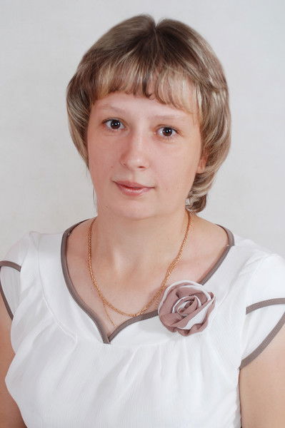 Наталья Самойлик