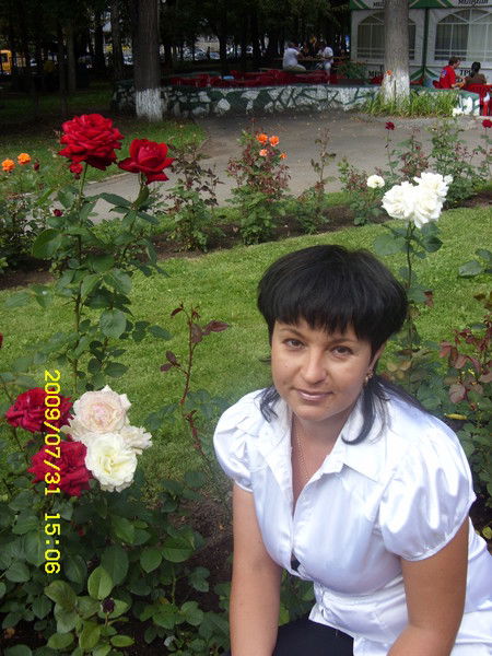 Светлана Рахманова