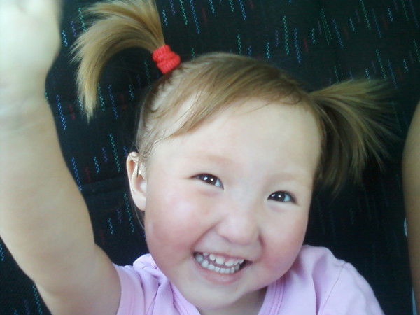 Айгуль Сарсенбековна