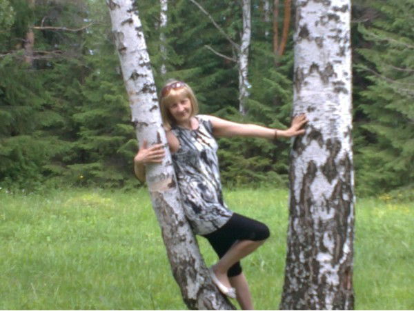 Татьяна Свинцицкая