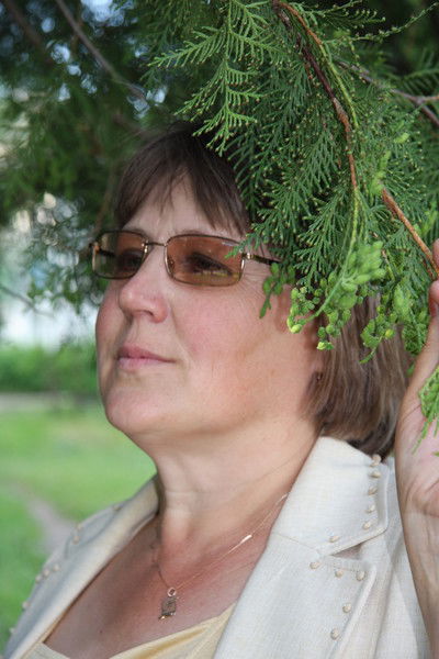 Татьяна Вигунова