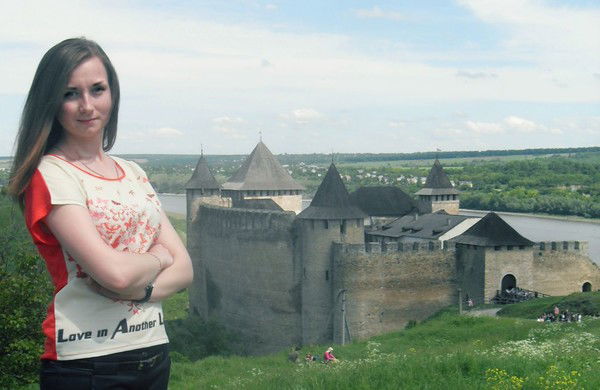 Наталочка Федорчак