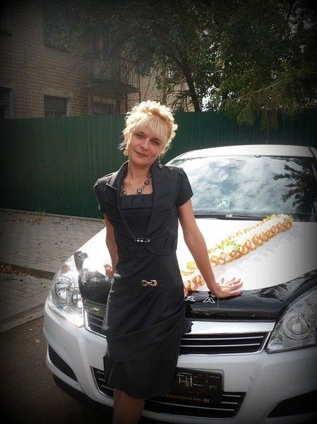 Наталья Паршинцева