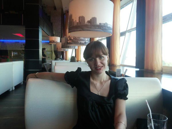 Олеся Костецкая