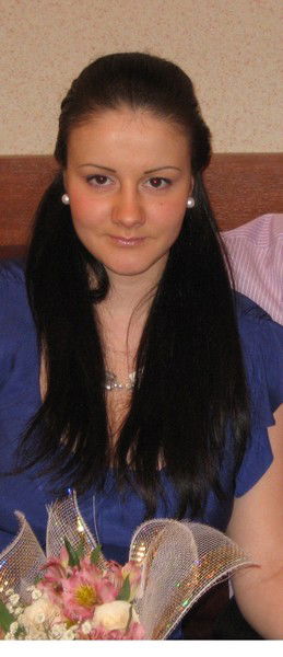 Настя Парфилова