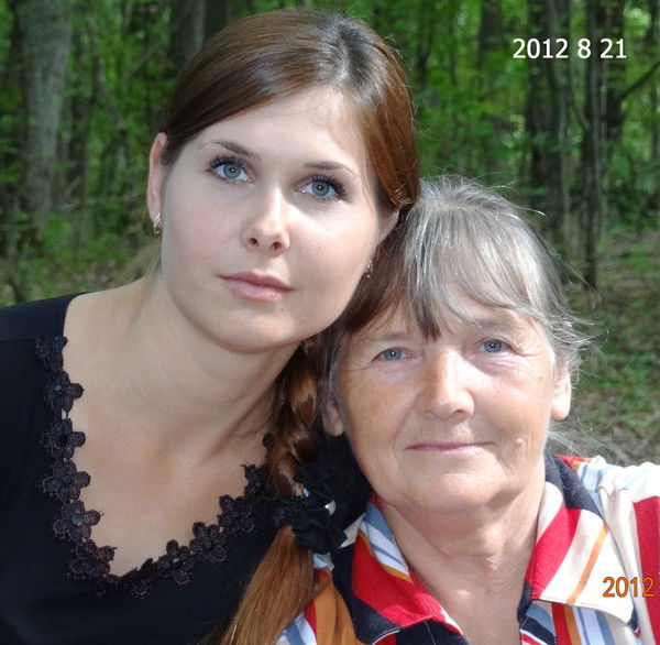 Нина Борсук