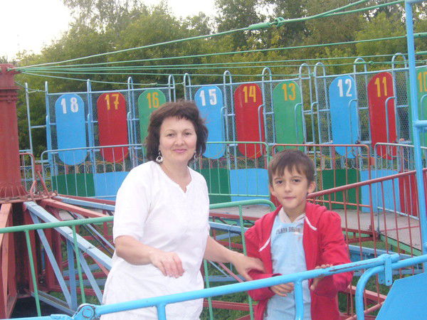 Татьяна Давлетова