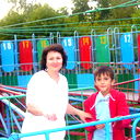Татьяна Давлетова