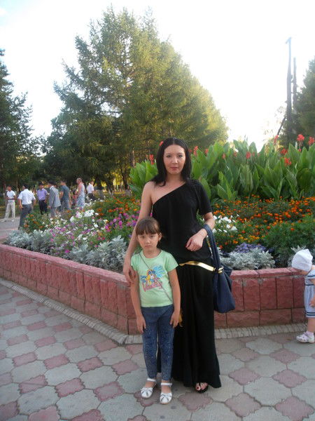 Svetlana Berdygulova