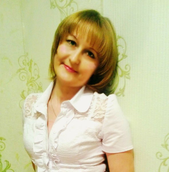 Анна Рякина