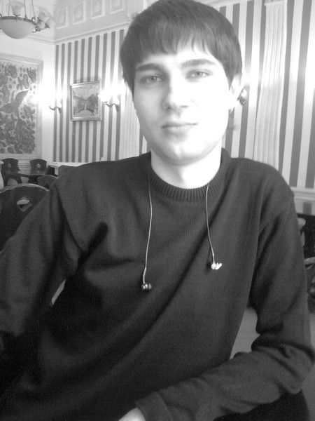 Максим Листопад