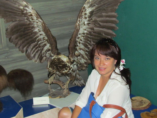 Анна Перевертень