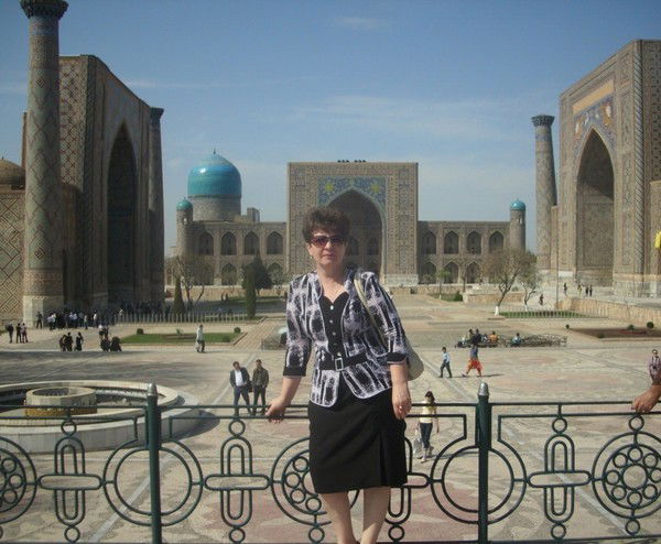 Ирина Левашова