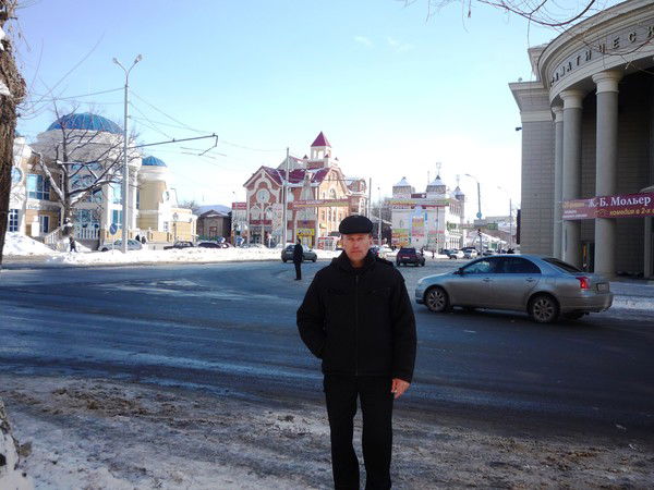 Владимир Меркулов Крамаре