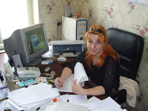 Наталья Подгорнова