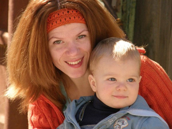 Екатерина Волкова