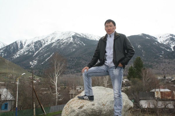 Ерик Клышбаев