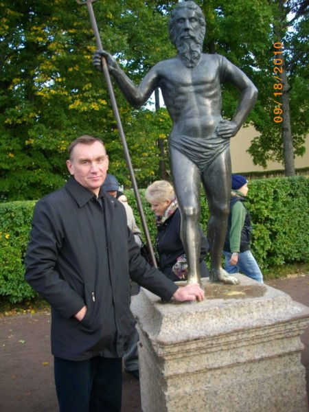 Анатолий Рашпелев