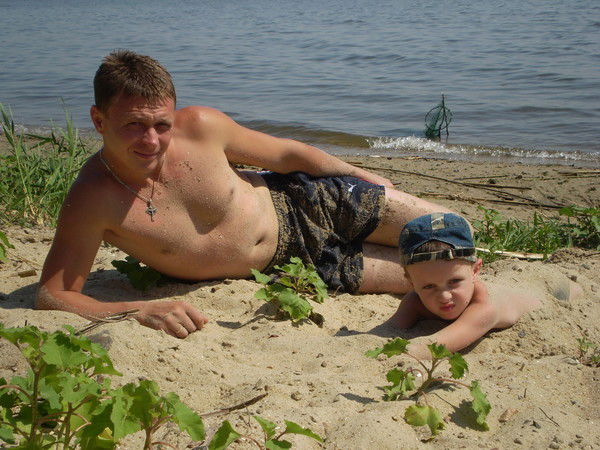 Алексей Серафимов