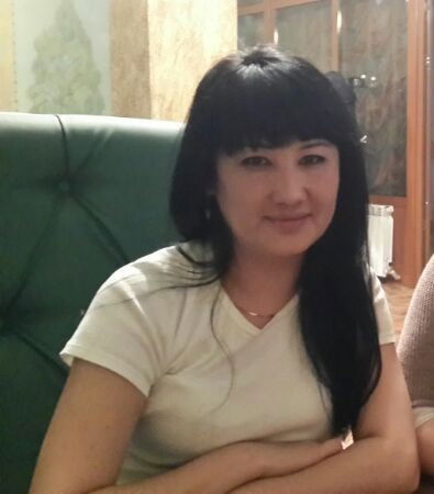 Мольдир Нуралы Кызы