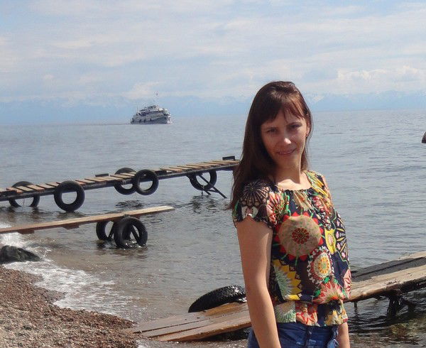 Юлия Исаева