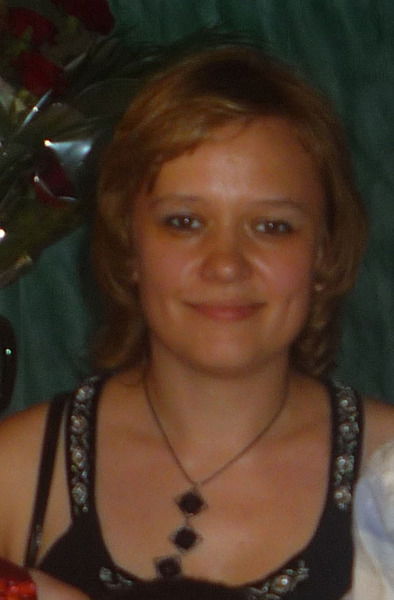 Ольга Горячева