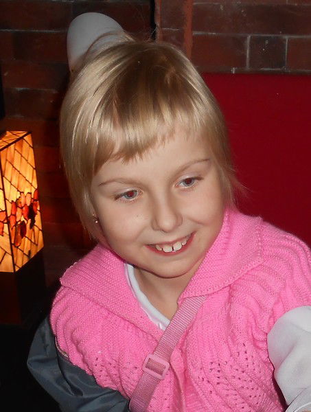 Настя Чижова