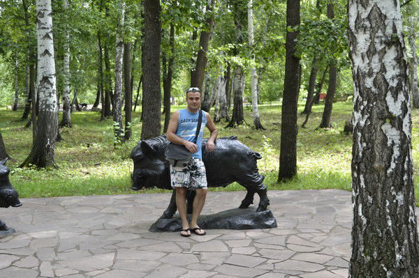 Дмитрий Трибой