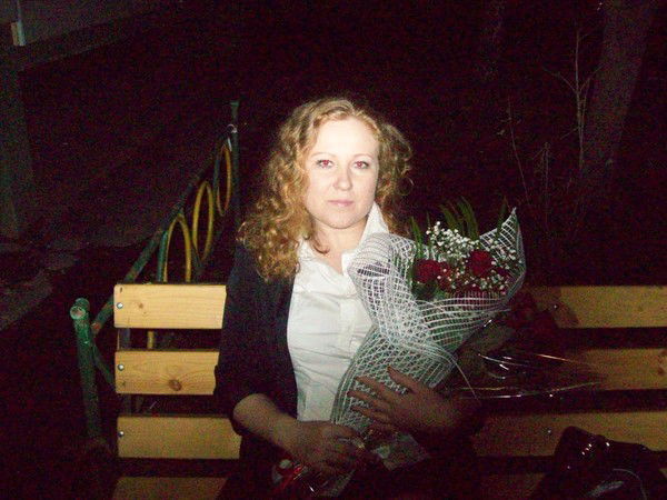 Наталья Шинкевич