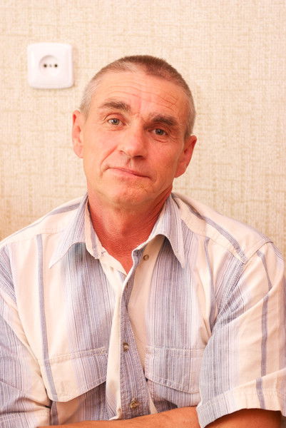 Сергей Мельник