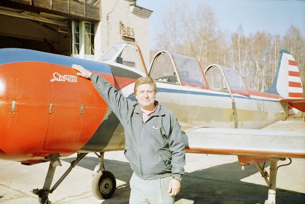 Андрей Конев