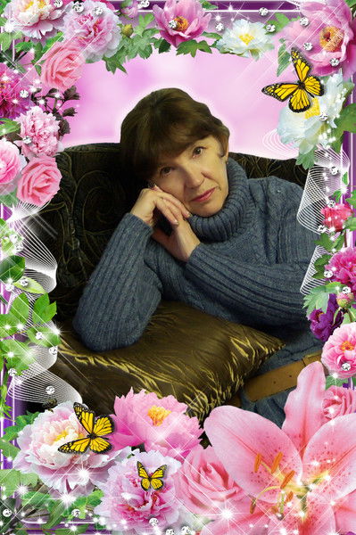 Нина Потапова